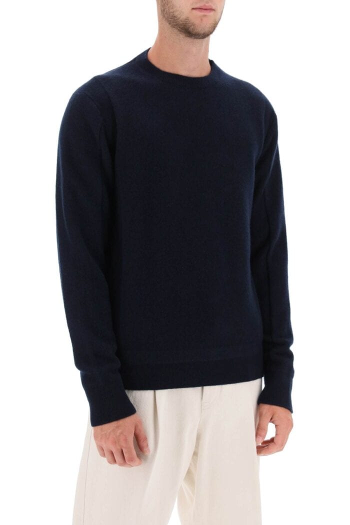 Zegna Wool Cashmere Sweater