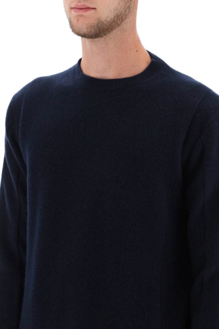 Zegna Wool Cashmere Sweater