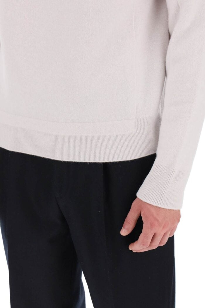 Zegna Wool Cashmere Sweater