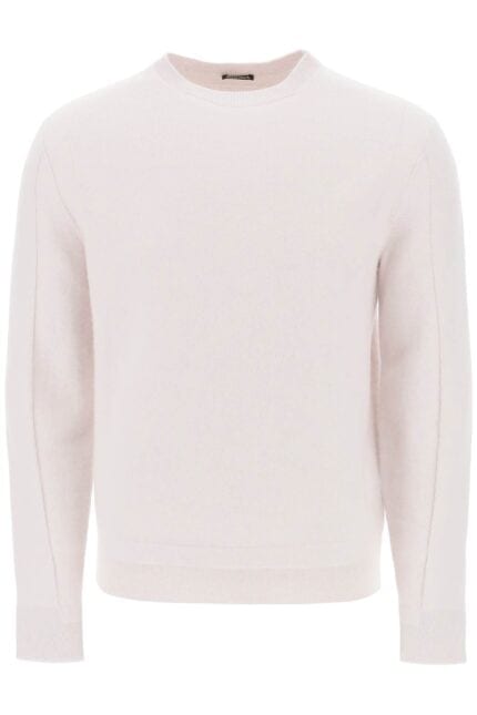 Zegna Wool Cashmere Sweater