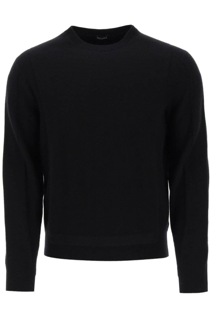 Zegna Wool Cashmere Sweater