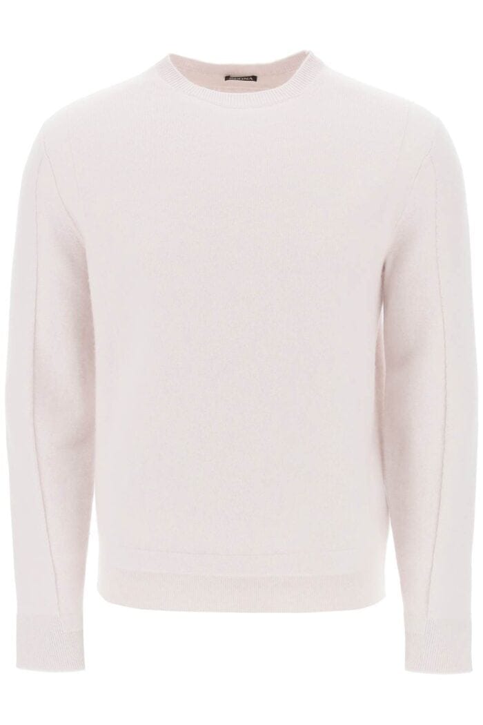 Zegna Wool Cashmere Sweater