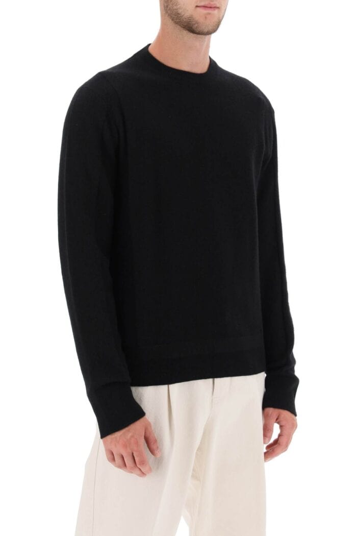 Zegna Wool Cashmere Sweater