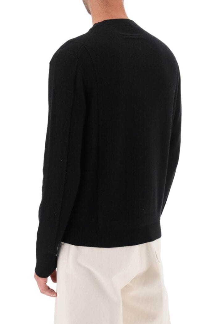 Zegna Wool Cashmere Sweater