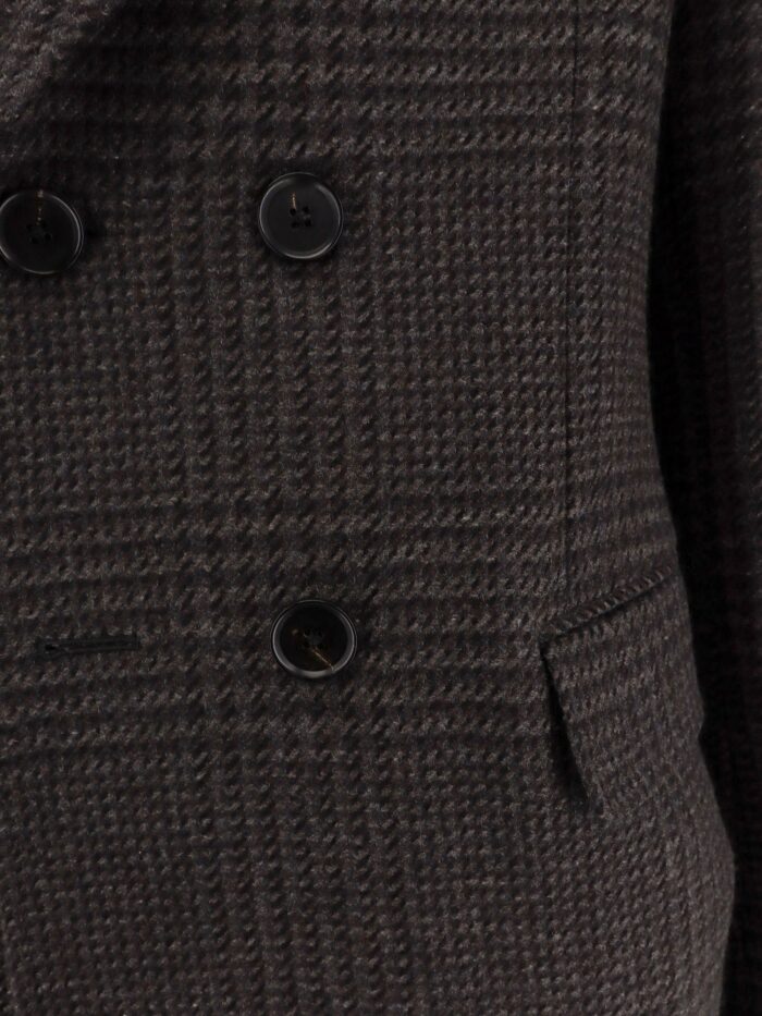 Zegna Wool Coat