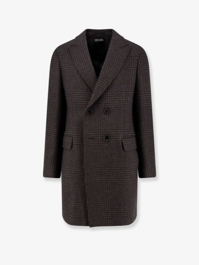 zegna wool coat Zegna Wool Coat