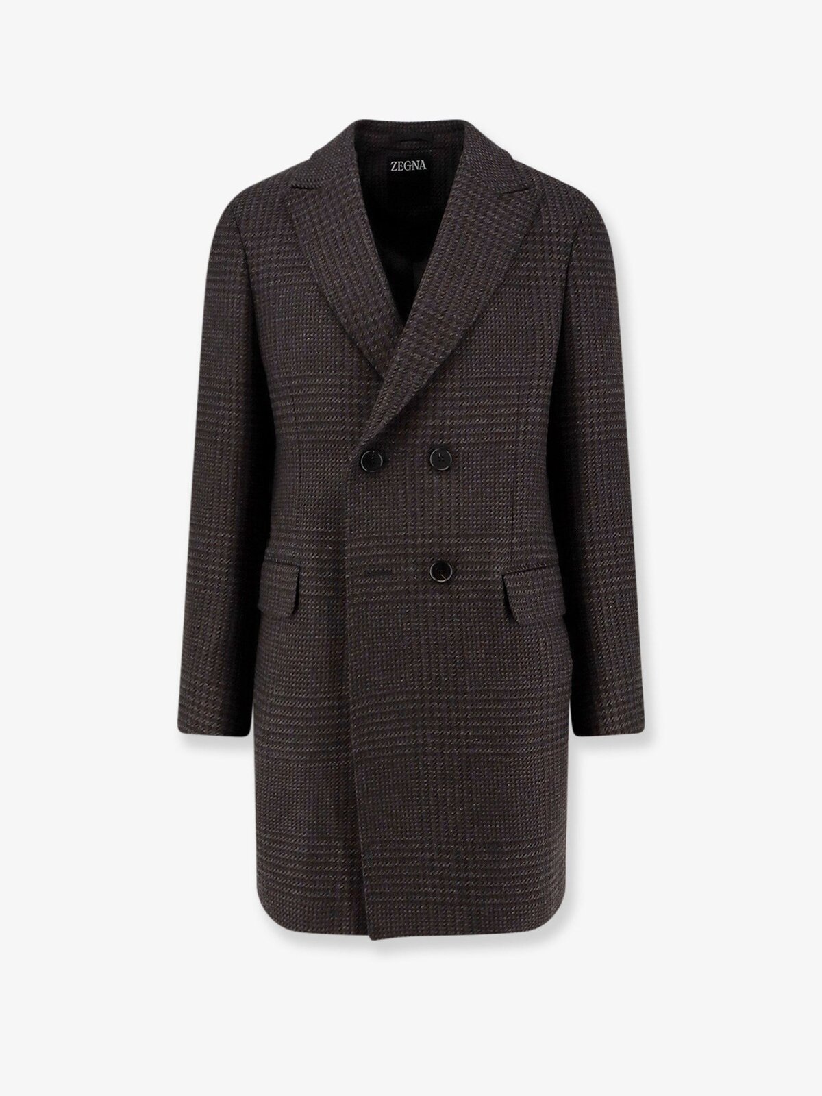 Zegna Wool Coat