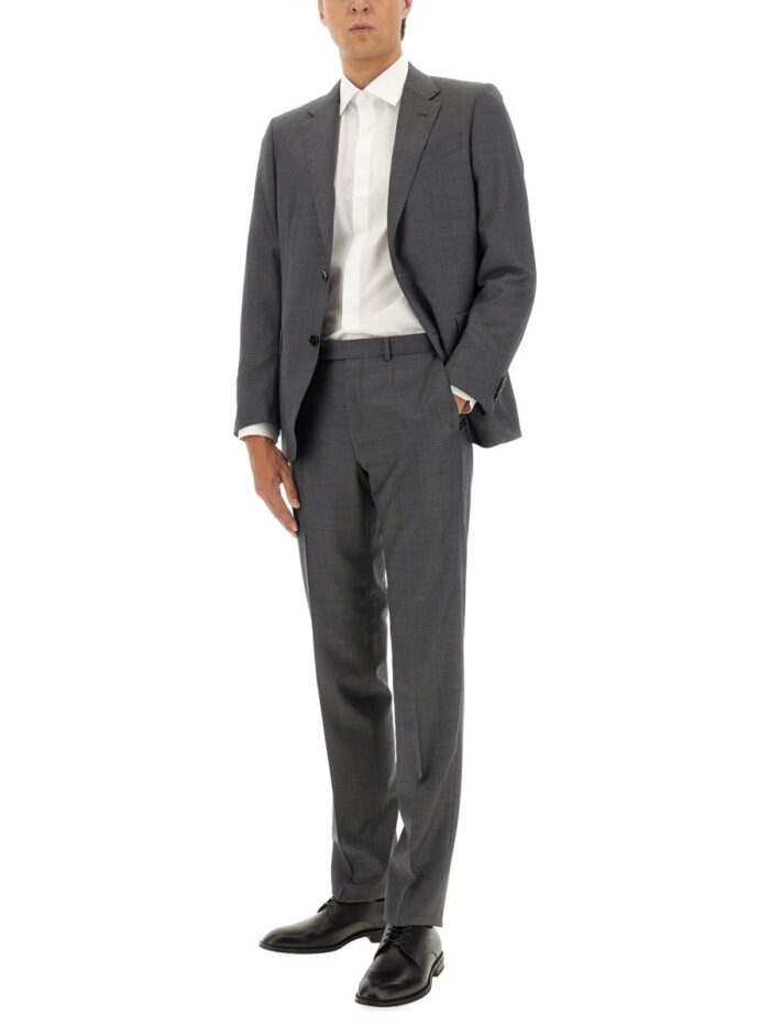 Zegna WOOL DRESS