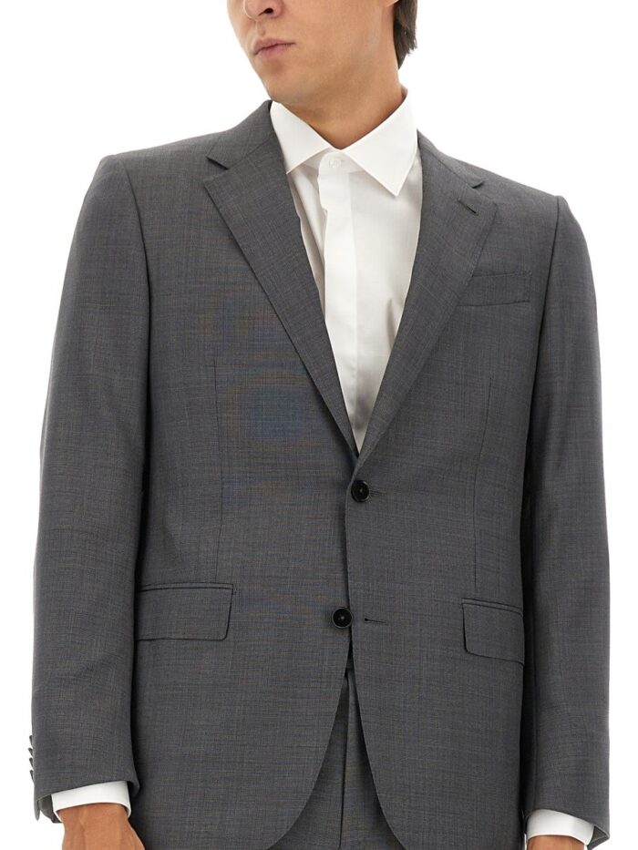 Zegna WOOL DRESS