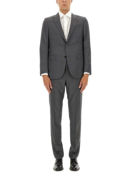Zegna WOOL DRESS