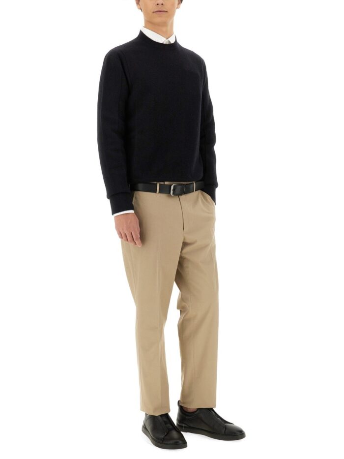 Zegna WOOL JERSEY.