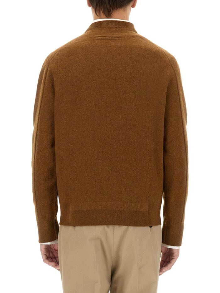 Zegna WOOL JERSEY.