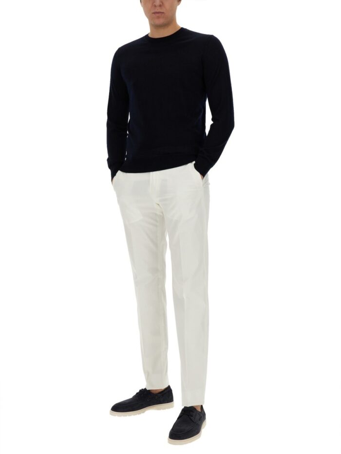 Zegna WOOL JERSEY.