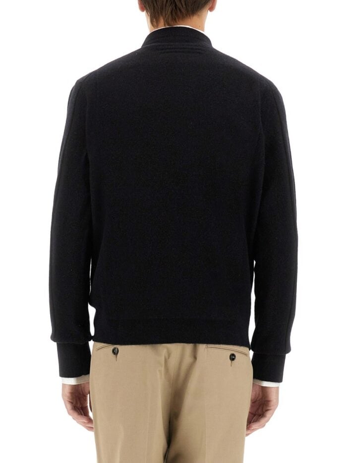 Zegna WOOL JERSEY.