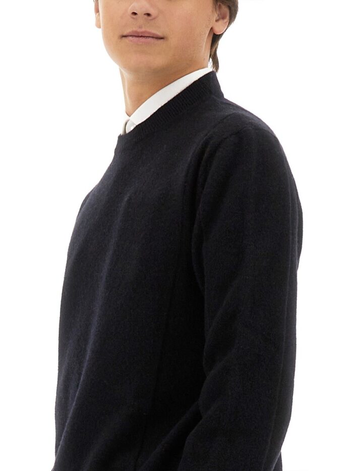 Zegna WOOL JERSEY.