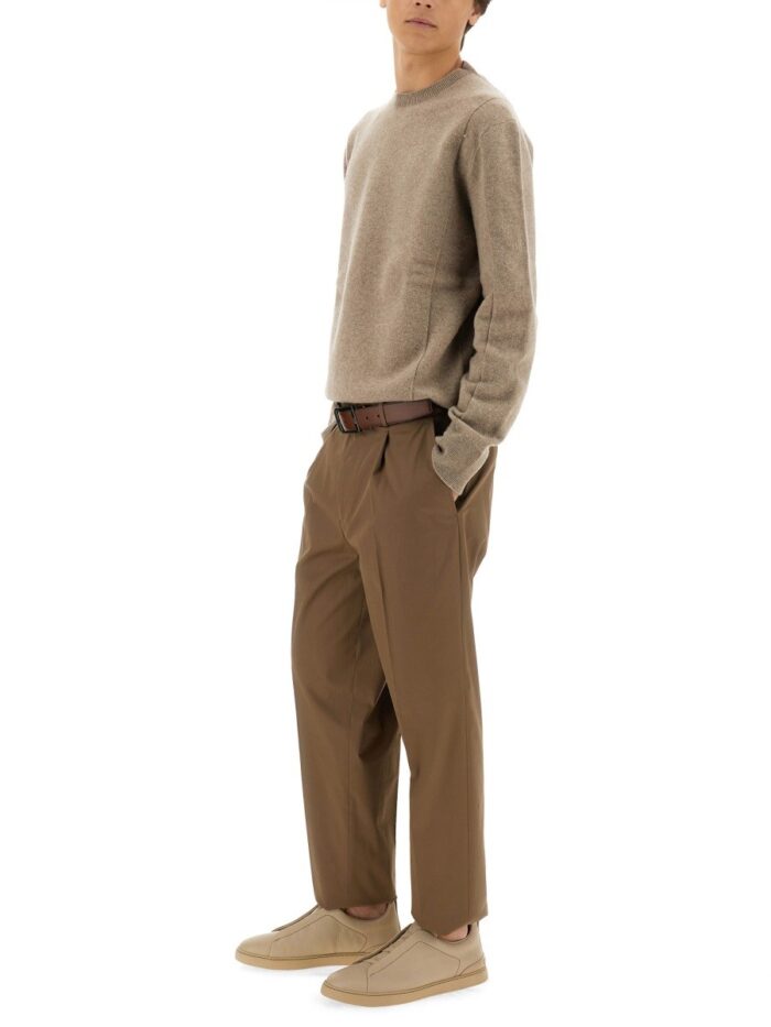 Zegna WOOL JERSEY.