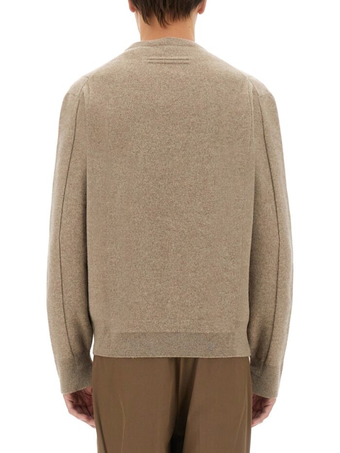 Zegna WOOL JERSEY.