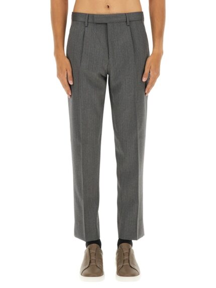 Zegna WOOL PANTS