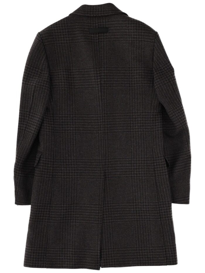 Zegna WOOL TRENCH