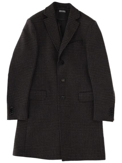 Zegna WOOL TRENCH