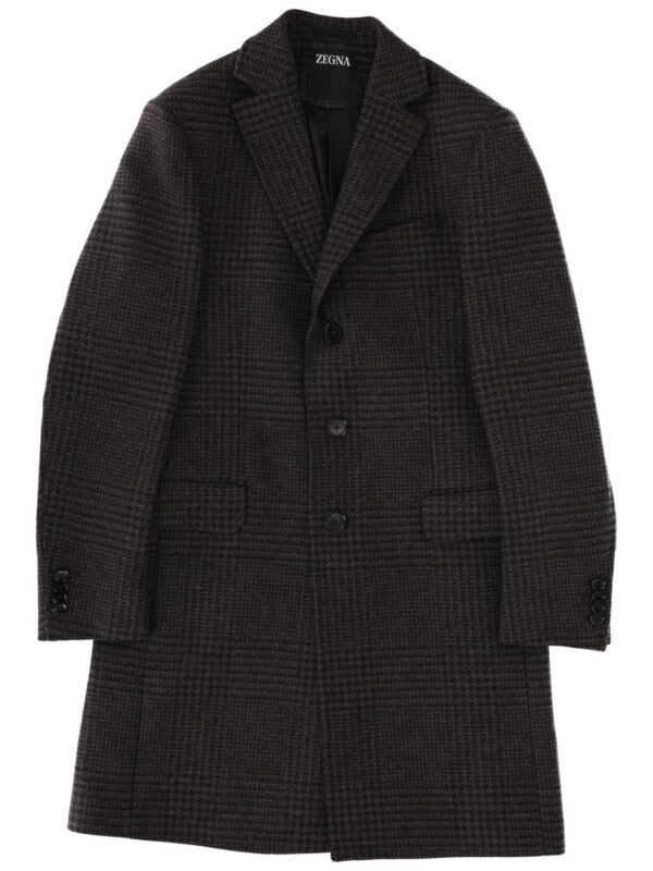 Zegna WOOL TRENCH