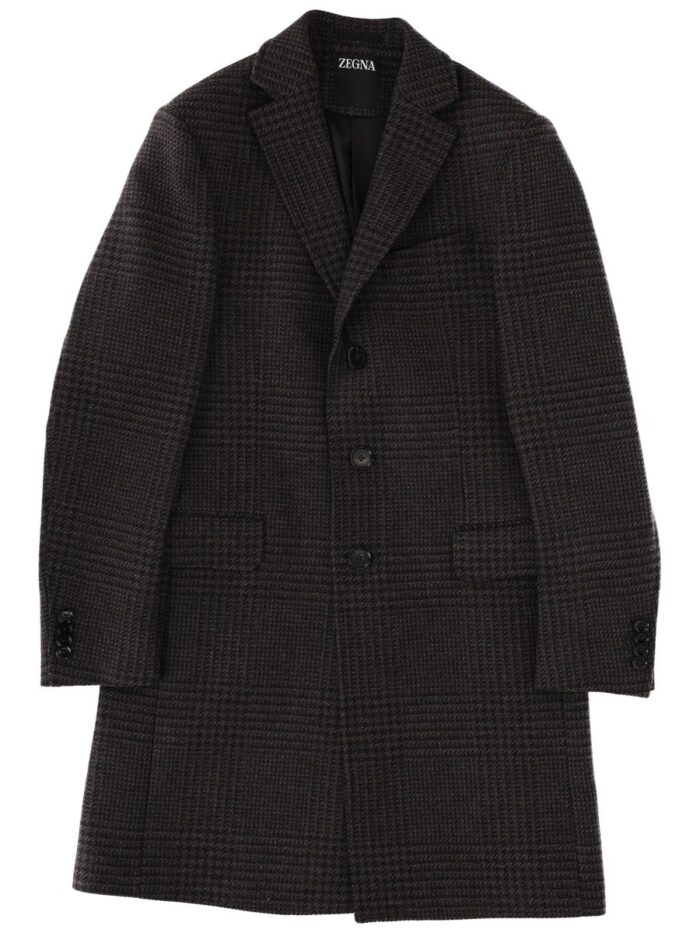 Zegna WOOL TRENCH