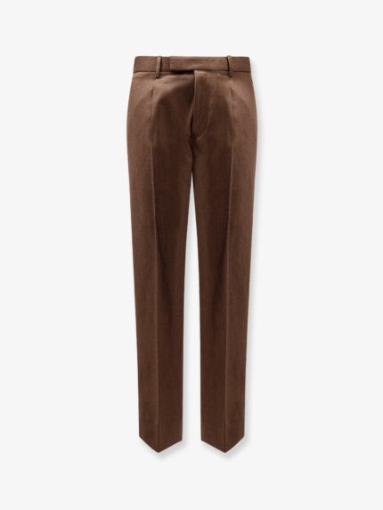 Zegna Wool Trousers
