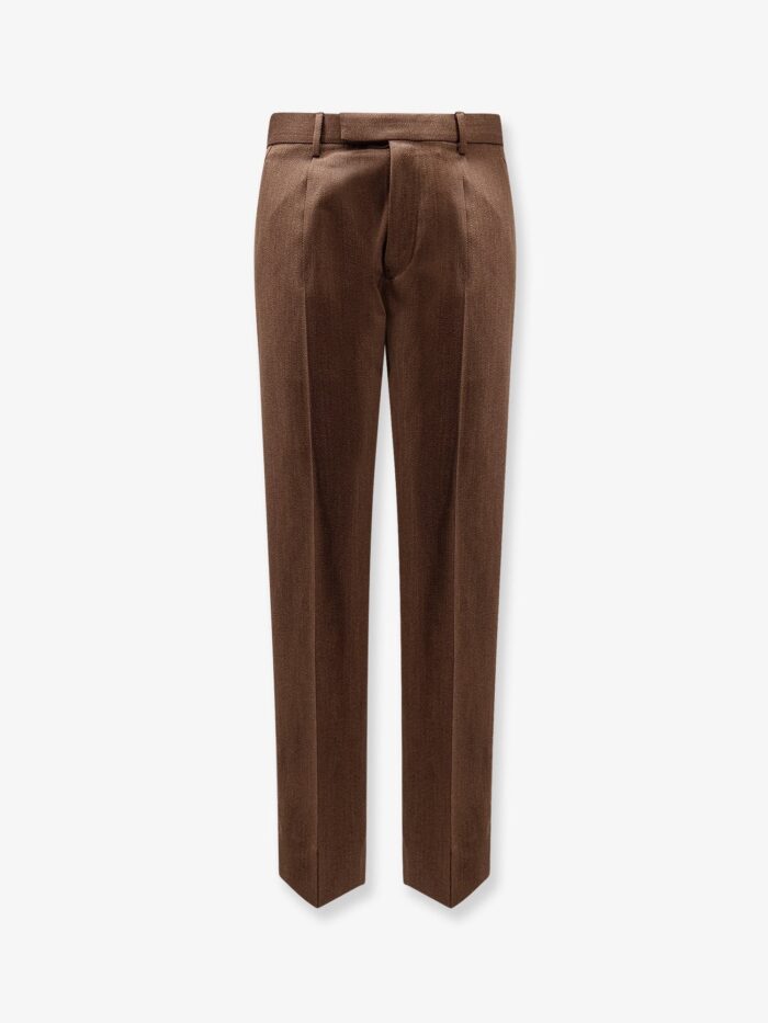 Zegna Wool Trousers