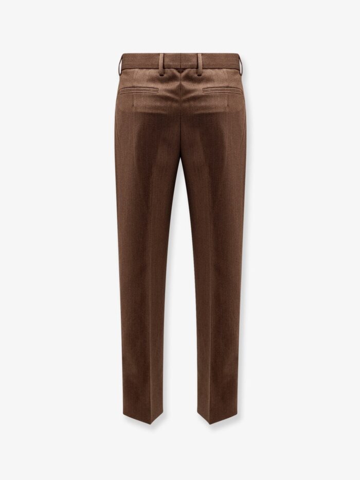 Zegna Wool Trousers