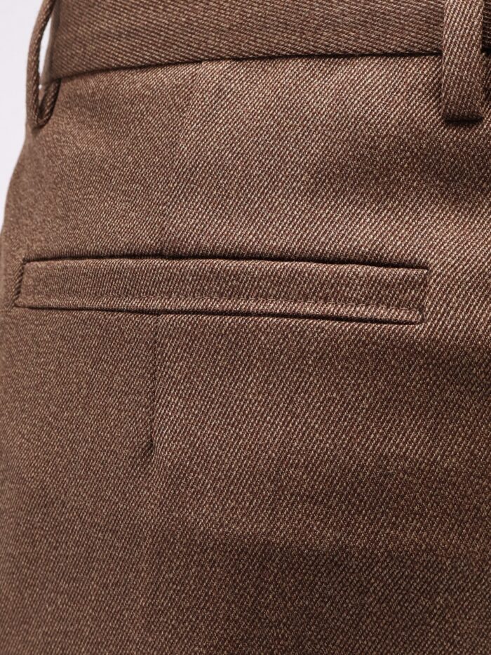 Zegna Wool Trousers
