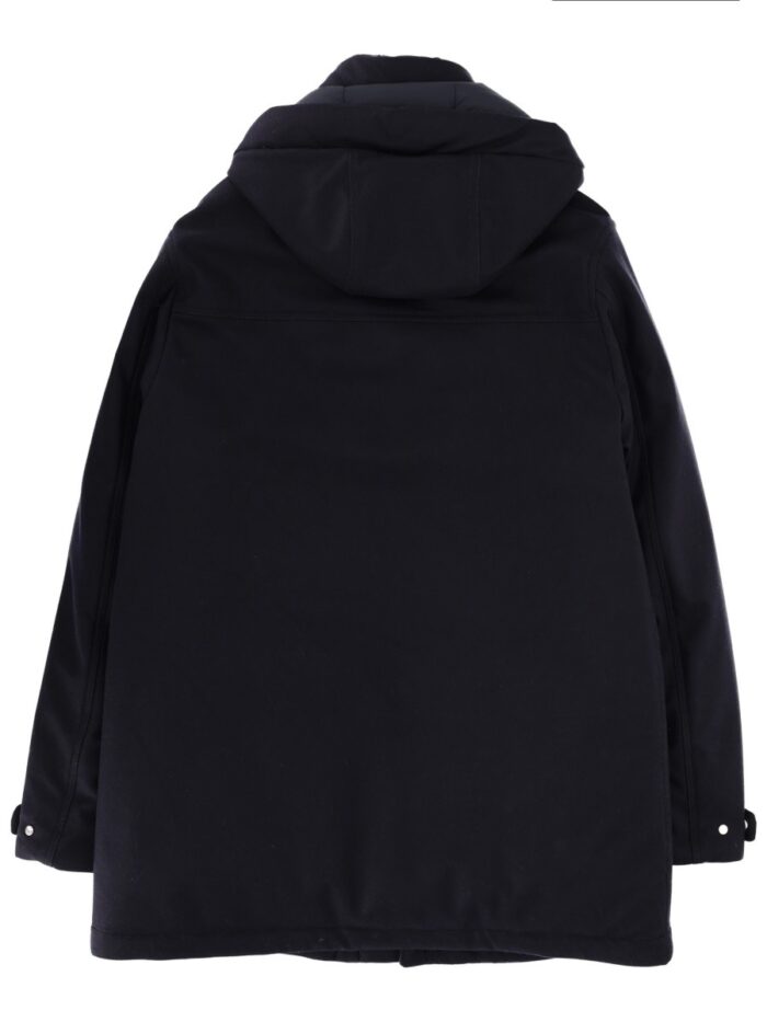 Zegna WOOLEN PARKA