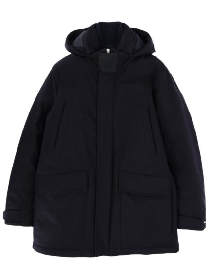 Zegna WOOLEN PARKA