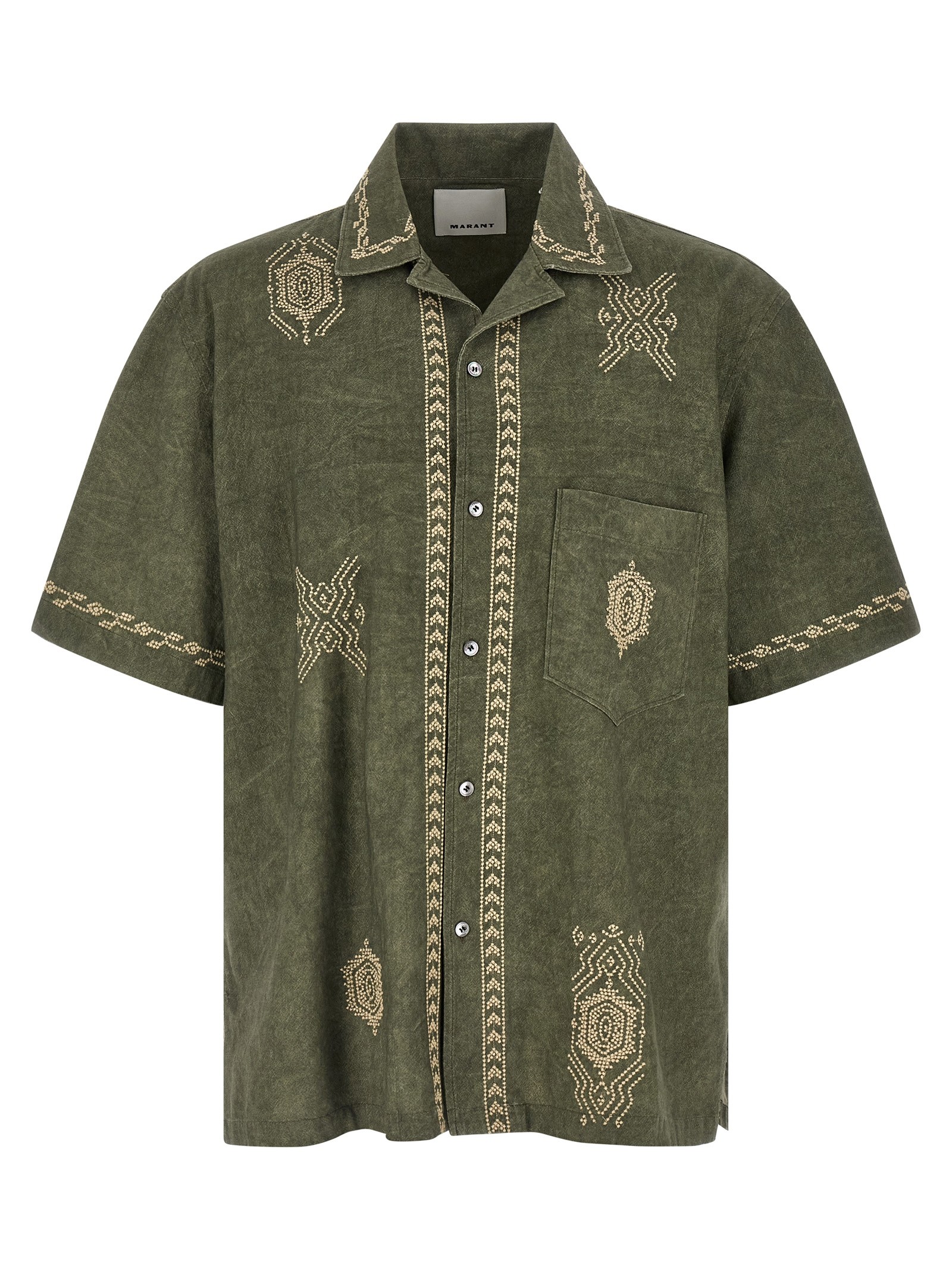 MARANT 'Zekim' Shirt