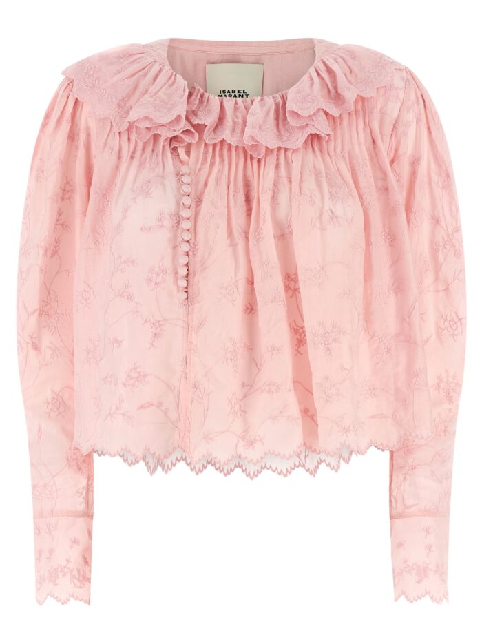 isabel marant 'zelly' top Isabel Marant 'Zelly' Top
