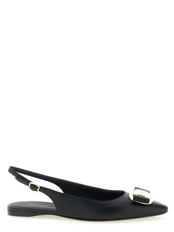 ferragamo 'zelmy' slingback Ferragamo 'Zelmy' Slingback