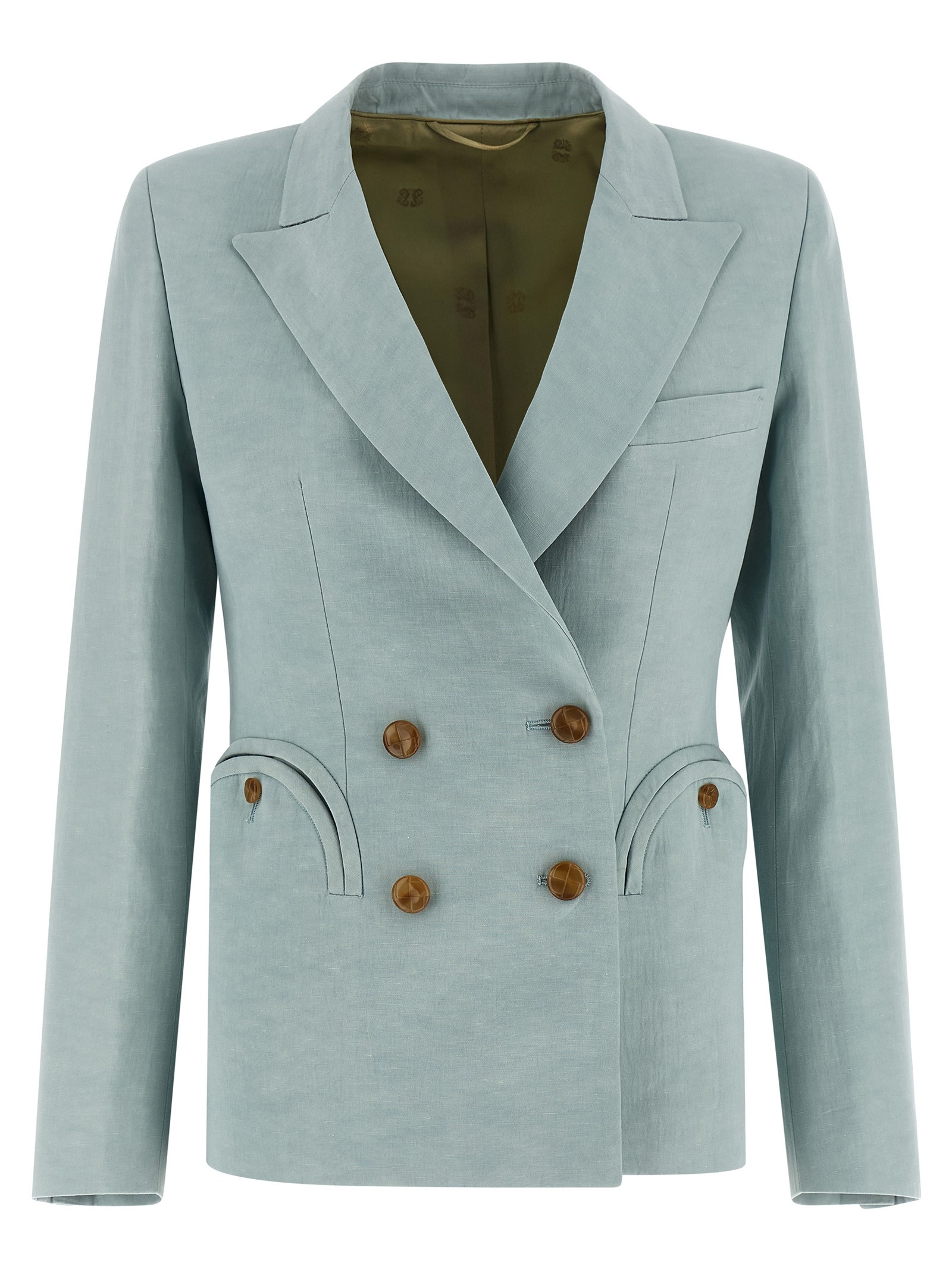 BLAZÉ MILANO 'Zenith Charmer' Blazer