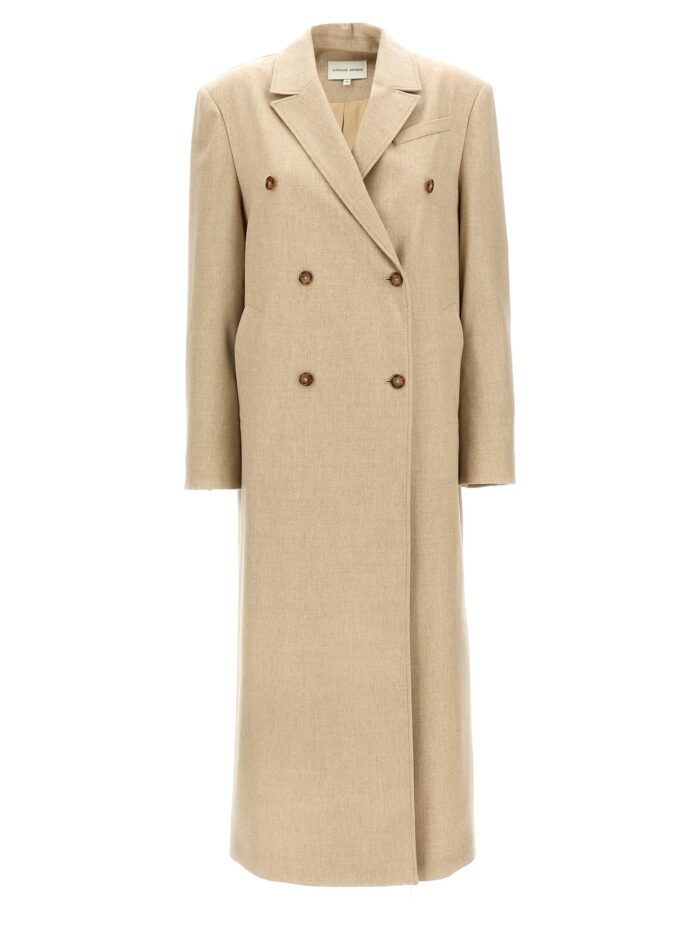 loulou de saison 'zeno' coat LOULOU DE SAISON 'Zeno' Coat