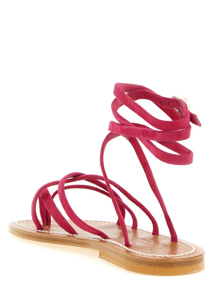 K.JACQUES SAINT TROPEZ 'Zenobie' Sandals