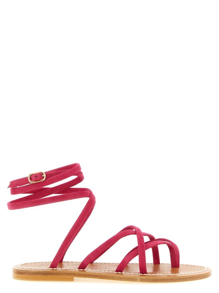 k.jacques saint tropez 'zenobie' sandals K.JACQUES SAINT TROPEZ 'Zenobie' Sandals