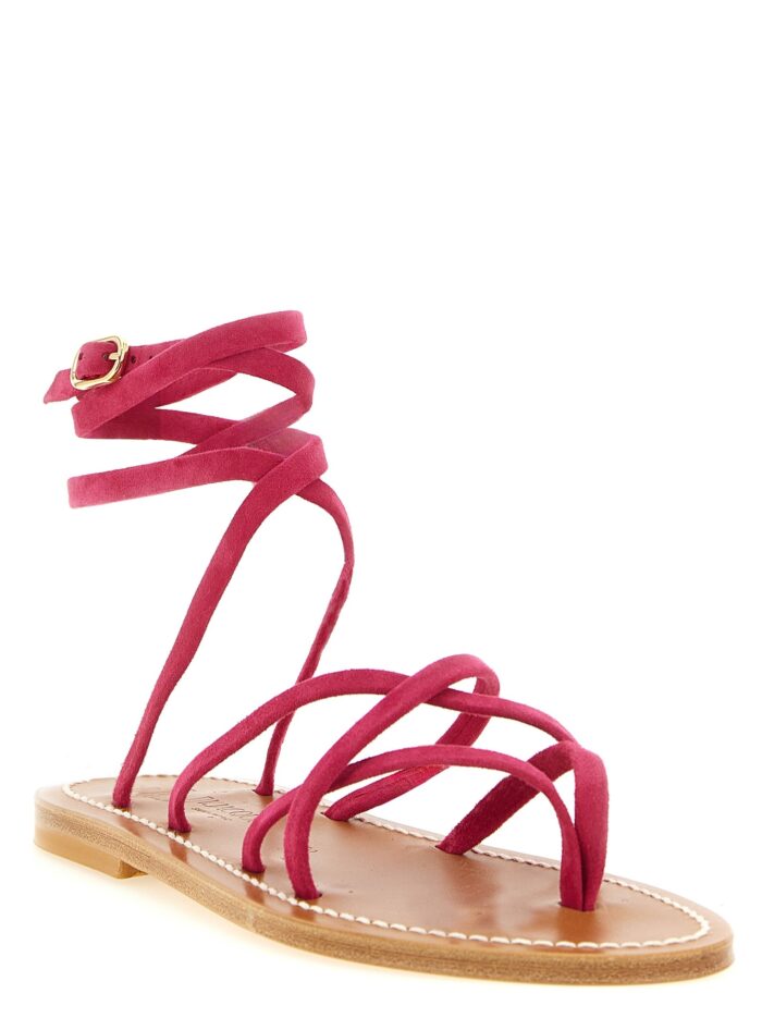 K.JACQUES SAINT TROPEZ 'Zenobie' Sandals