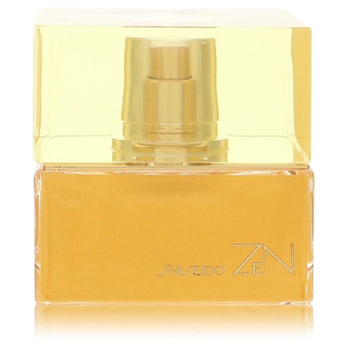 Zen By Shiseido - Eau De Parfum Spray (unboxed) 1 Oz - Image 1