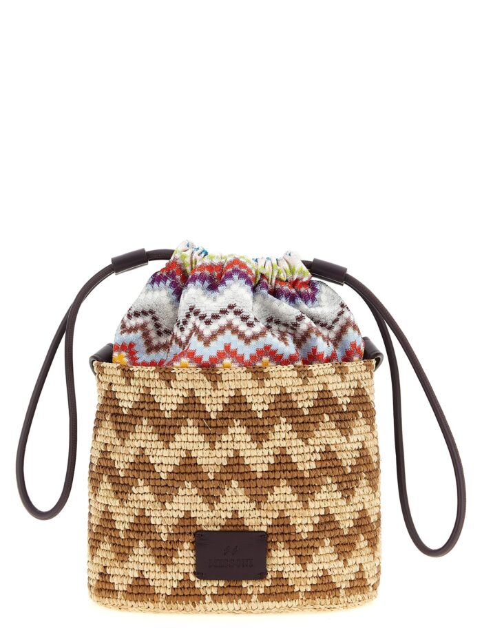 missoni zig zag bucket bag Missoni Zig Zag Bucket Bag