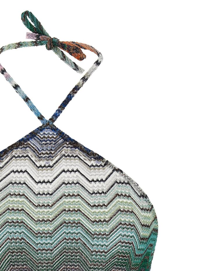 Missoni 'Zig Zag' Knit Top