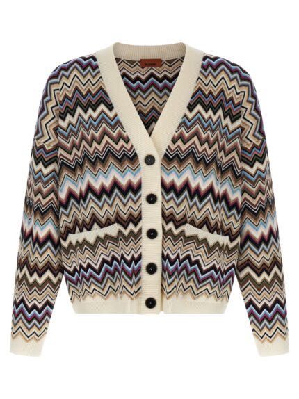 Missoni Zigzag Cardigan