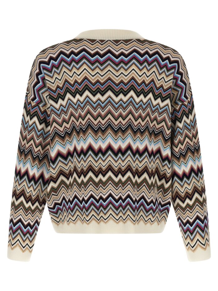 Missoni Zigzag Cardigan