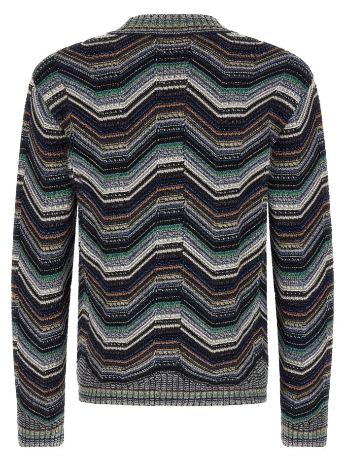 Missoni Zigzag Cardigan