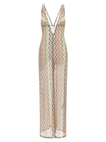 Missoni Zigzag Cover-up Suit