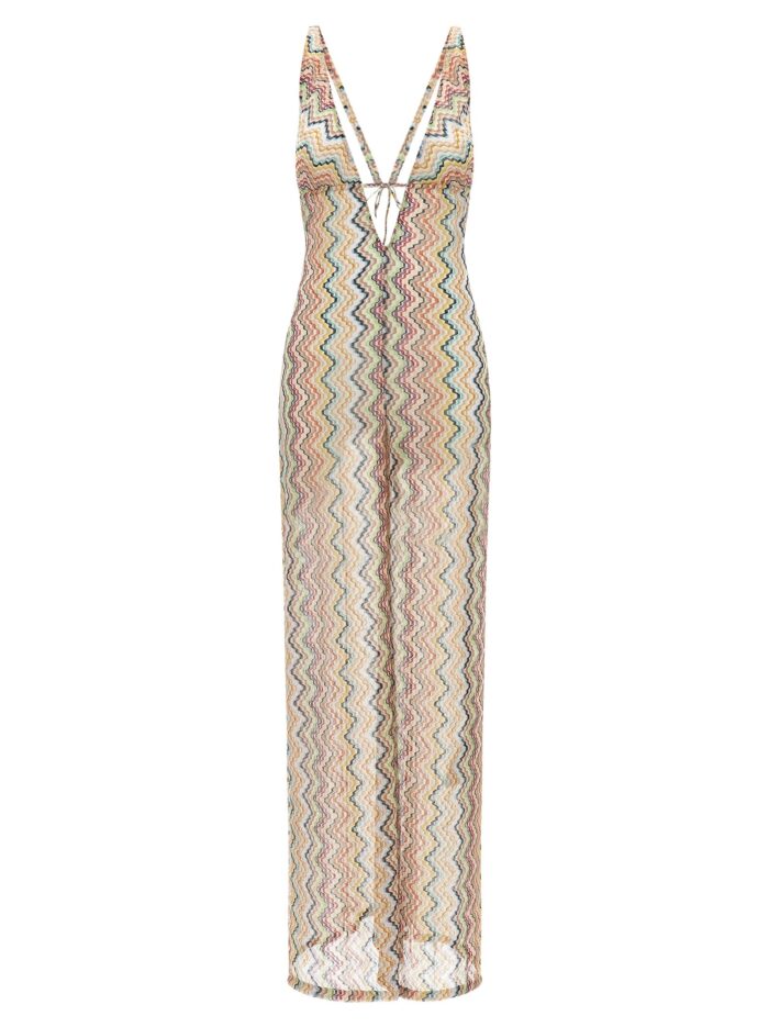 missoni zigzag cover up suit Missoni Zigzag Cover-up Suit