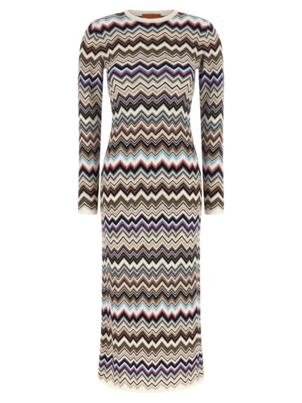 Missoni Zigzag Dress