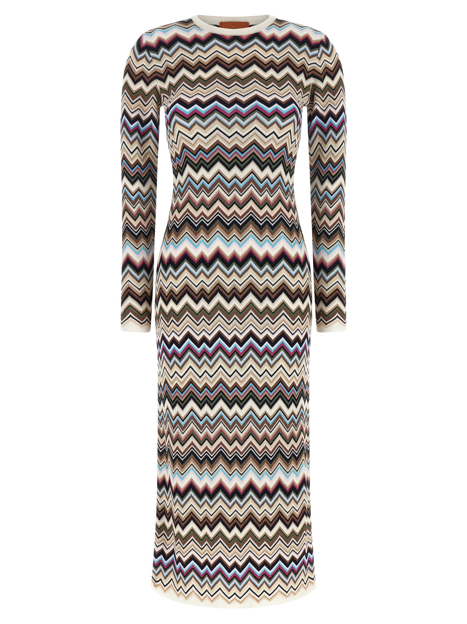 Missoni Zigzag Dress